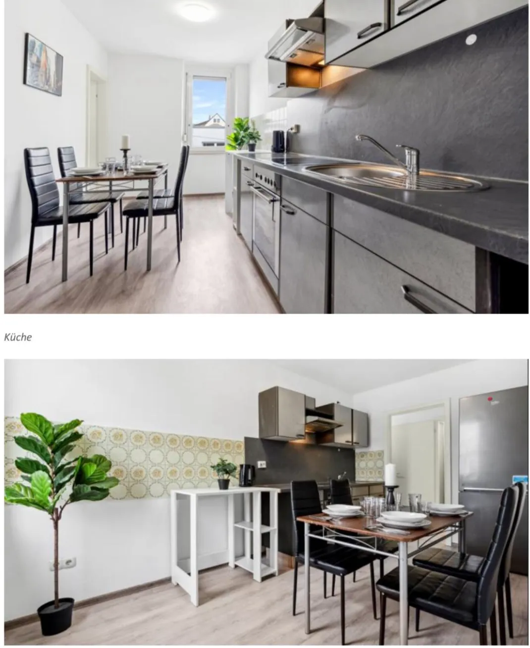 Wohnung Höchstetterstraße 12 - 2