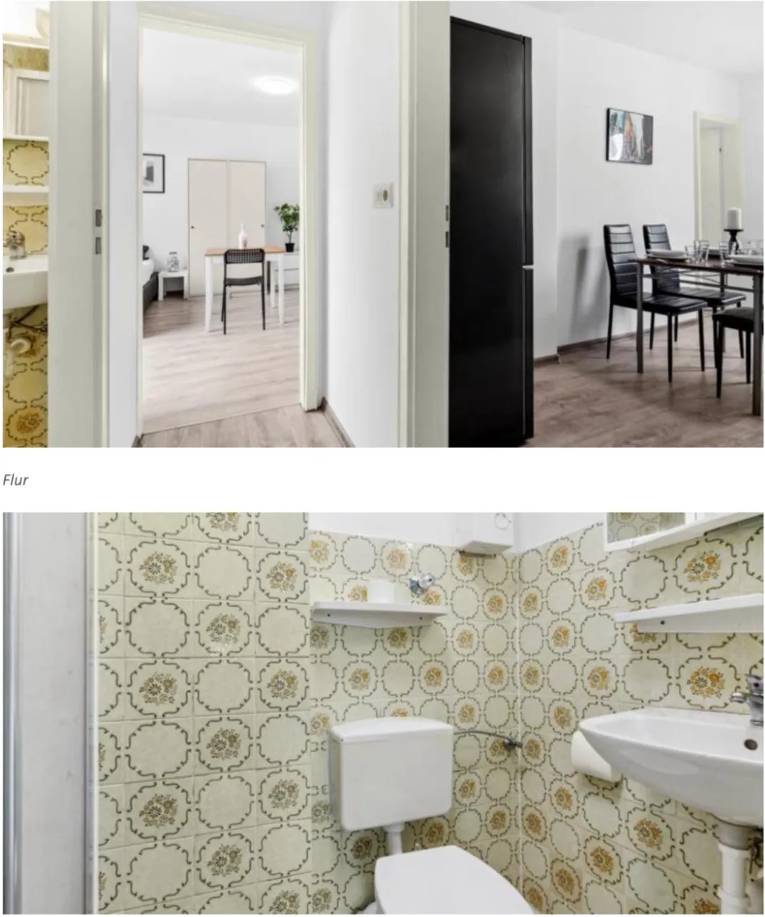 Wohnung Höchstetterstraße 12 - 4