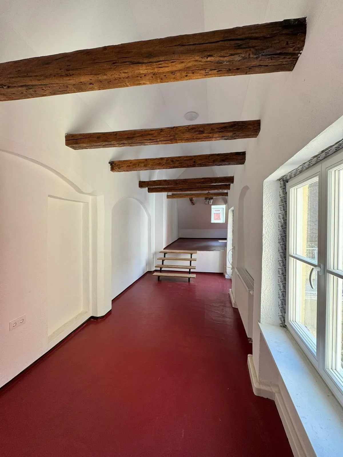 Altstadt | Elias-Holl-Platz – Modern renovierte 55 m² Wohnung – Monteurzimmer Augsburg - möblierte Monteurwohnung – 5/8