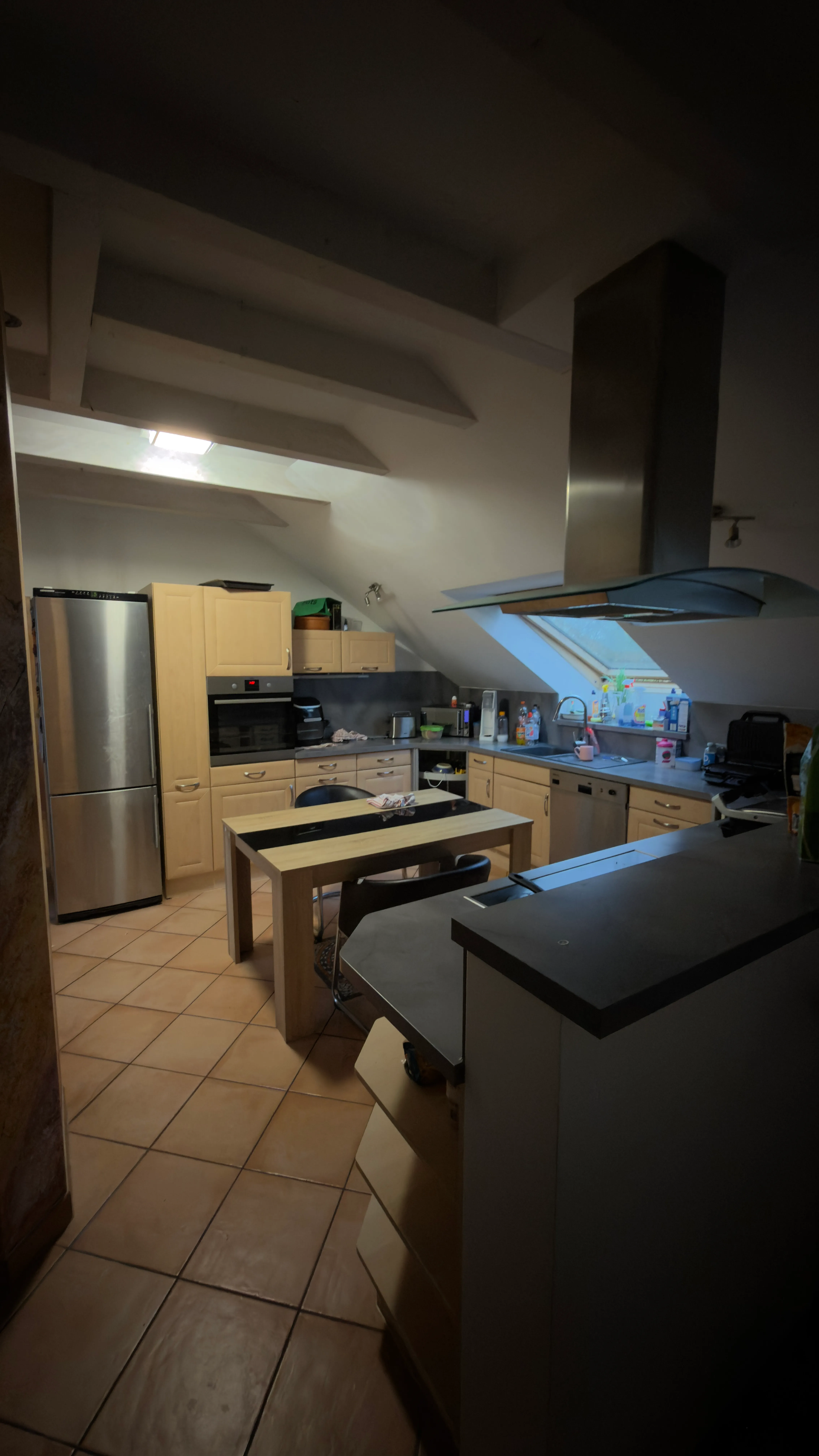 Apartment am Park PR41C – 6-Zimmer-Wohnung am Park – Monteurzimmer Augsburg - möblierte Monteurwohnung – 6/11