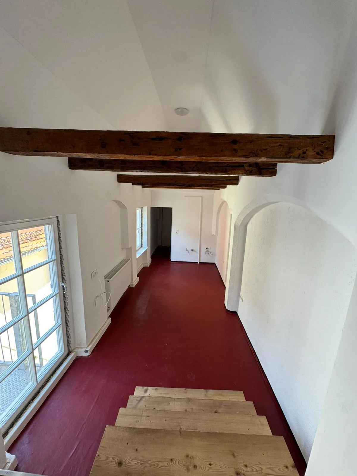 Altstadt | Elias-Holl-Platz – Modern renovierte 55 m² Wohnung – Monteurzimmer Augsburg - möblierte Monteurwohnung – 6/8