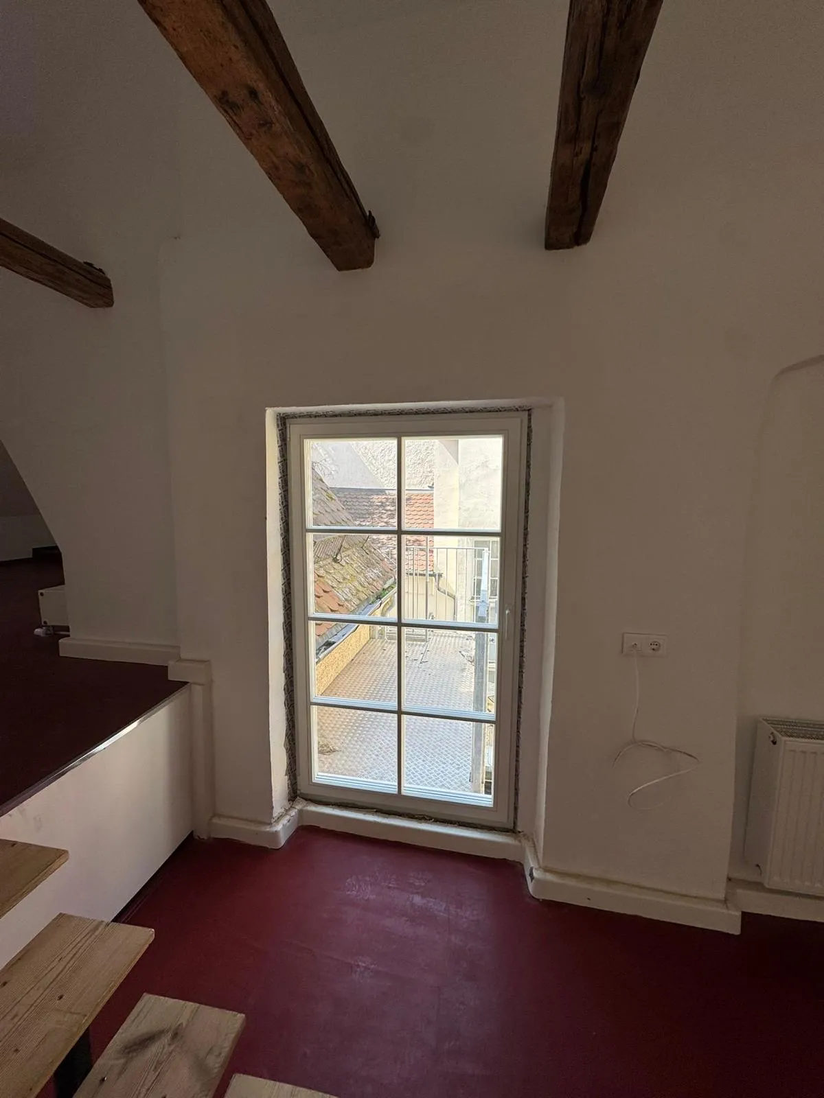 Altstadt | Elias-Holl-Platz – Modern renovierte 55 m² Wohnung – Monteurzimmer Augsburg - möblierte Monteurwohnung – 2/8