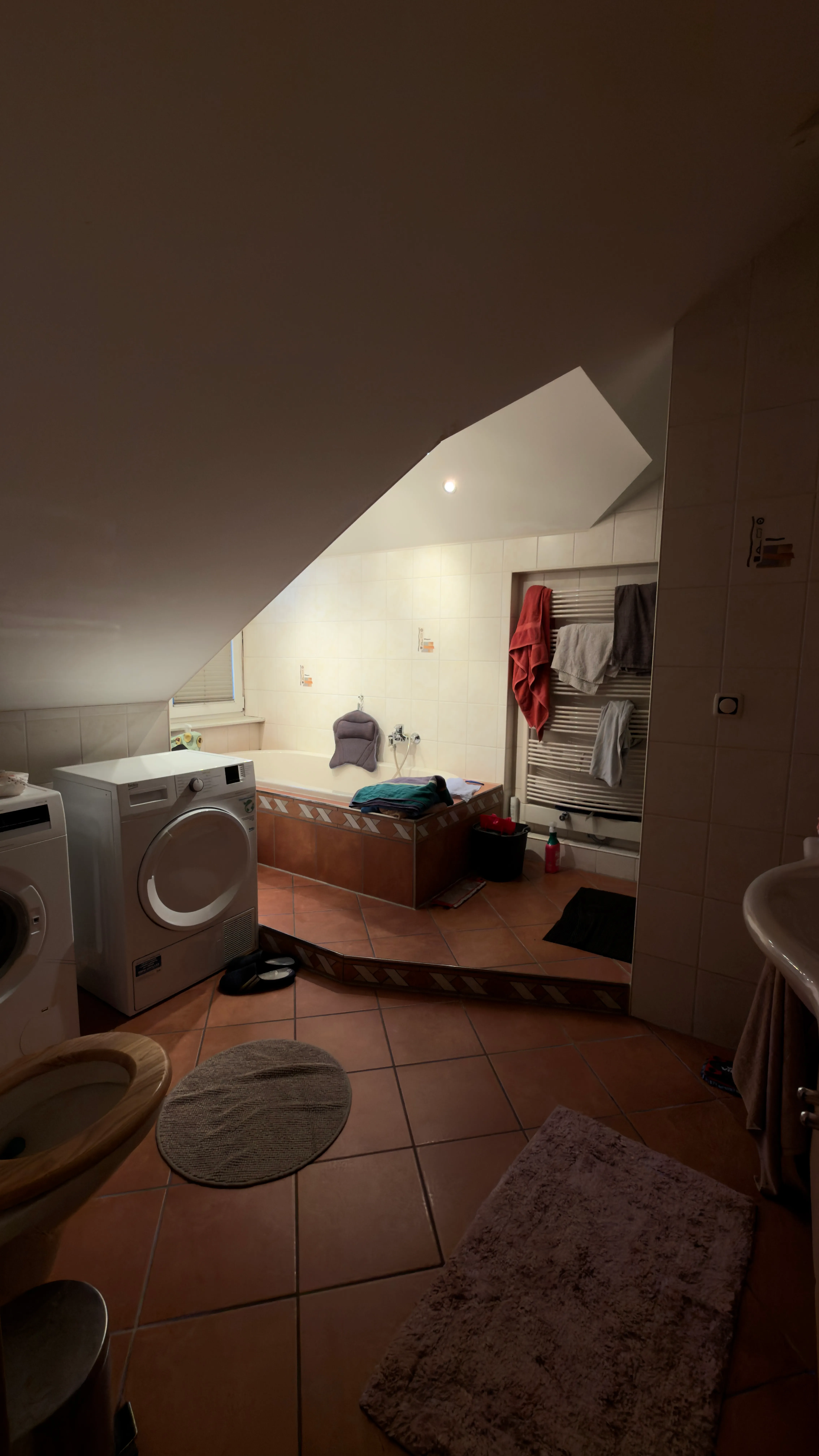 Apartment am Park PR41C – 6-Zimmer-Wohnung am Park – Monteurzimmer Augsburg - möblierte Monteurwohnung – 7/11