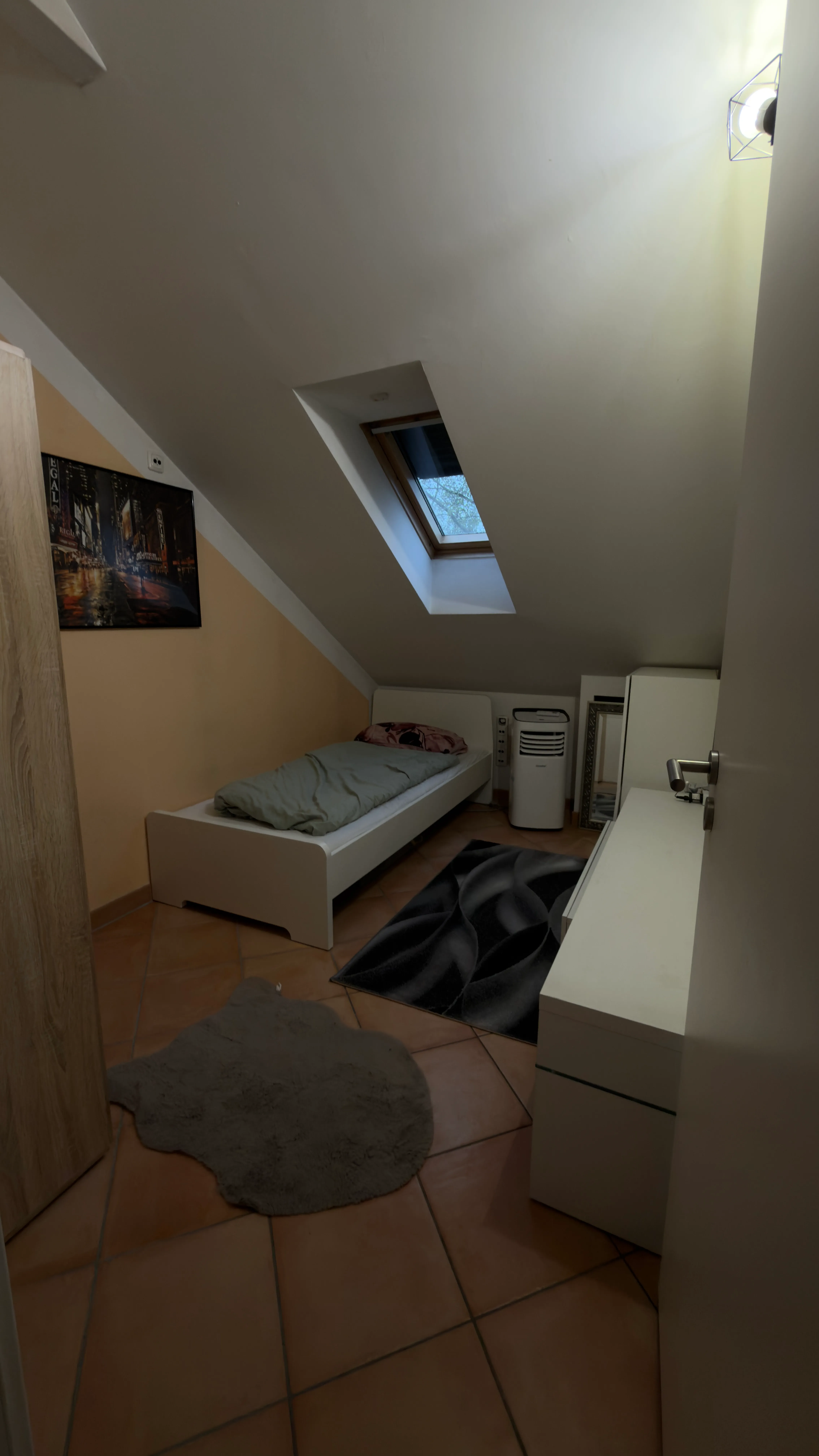 Apartment am Park PR41C – 6-Zimmer-Wohnung am Park – Monteurzimmer Augsburg - möblierte Monteurwohnung – 3/11